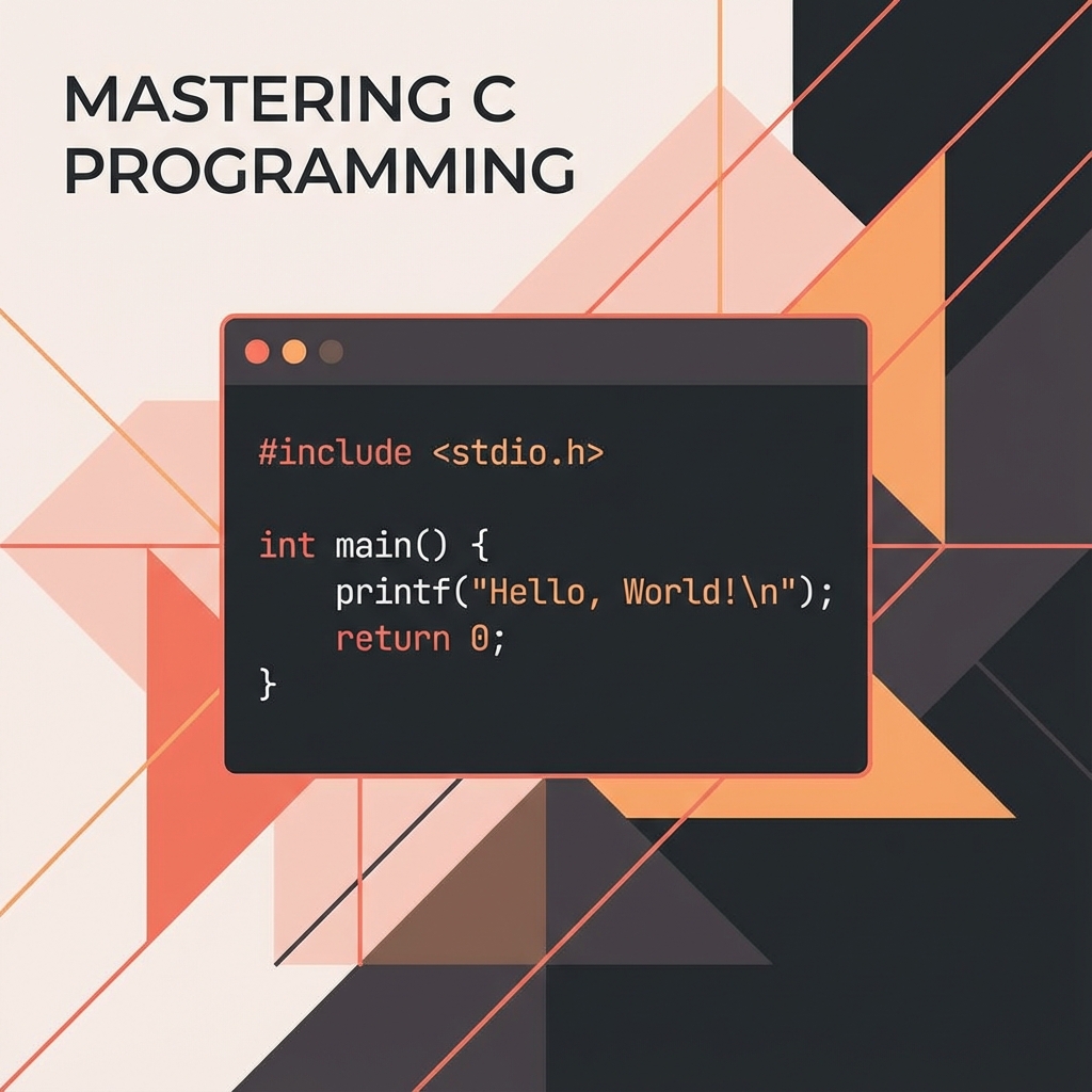 Creating a Multiplication Table in C with void and for loop : A Simple Code Explanation