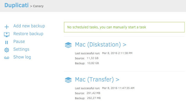 Safeguarding Your Data: Exploring the Versatility of Duplicati