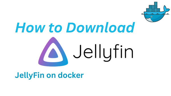Effortless Media Streaming with Jellyfin Docker Image